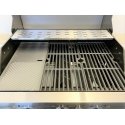 Lucifer Topaz 3+1 gas grill Lucifer Topaz 3+1 gas grill