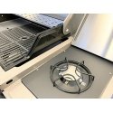 Lucifer Topaz 3+1 gas grill Lucifer Topaz 3+1 gas grill