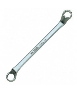 Double-ended spanner PROXXON SlimLine 21*23