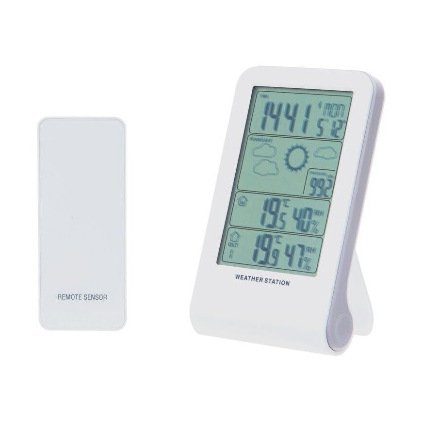 Tarmo Wireless Weather Station
