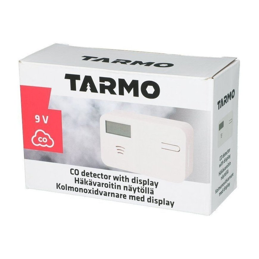 Tarmo Häkävaroitin näytöllä – 3