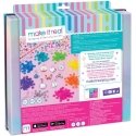Make it Real Rainbows & Pearls Bracelet Craft Set