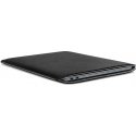 Woolnut Leather Sleeve -suojatasku 13" MacBook Pro & Air, musta Woolnut Leather Sleeve -suojatasku 13" MacBook Pro & Air, musta