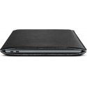 Woolnut Leather Sleeve protective pocket 13" MacBook Pro & Air, black