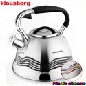 Klausberg Virdulys STALOWY INOX 3.0L KLAUSBERG [KB-7048]