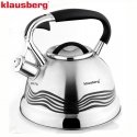 Klausberg Kettle STALOWY INOX 3.0L KLAUSBERG [KB-7048]