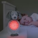 Alarm clock teaching a Zazu Davy sleep rhythm, dog, green Alarm clock teaching a Zazu Davy sleep rhythm, dog, green