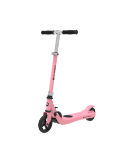 Rebel Elektrinis paspirtukas vaikams FUN WHEELS Rožinis