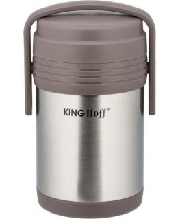 King Hoff THERMOS KINGHOFF 1.5L + 3 BOXES KH-4075