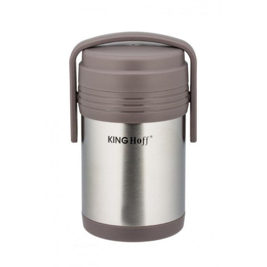 King Hoff THERMOS KINGHOFF 1.5L + 3 BOXES KH-4075 – 2