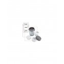 King Hoff TERMOSAS KINGHOFF 1,5L + 3 DĖŽUTĖS KH-4075 King Hoff TERMOSAS KINGHOFF 1,5L + 3 DĖŽUTĖS KH-4075