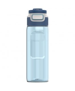 Kambukka Elton Crystal Blue - veepudel, 750 ml