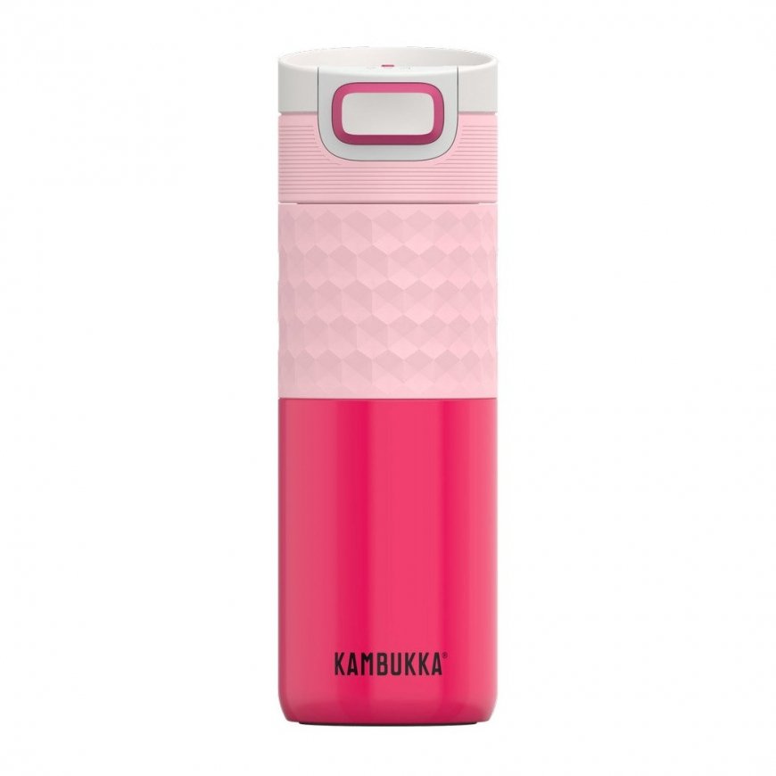 Kambukka Etna Grip Diva Pink - termo krūze, 500 ml