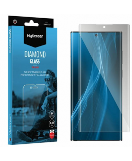 MyScreen MS Diamond Glass Edge 3D Motorola Moto Edge 40 Pro 5G|Edge 40 black|black
