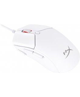 HyperX Pulsefire Haste 2 Gaming Mouse, white