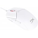 HyperX Pulsefire Haste 2 Gaming Mouse -pelihiiri, valkoinen