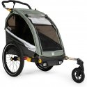 Burley D'Lite X Single stroller