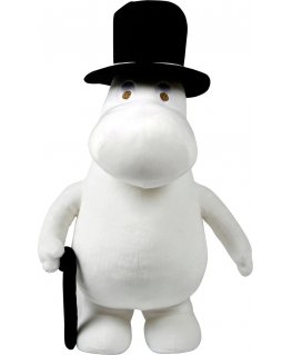 Moomin soft toy, Moominpappa, 40 cm
