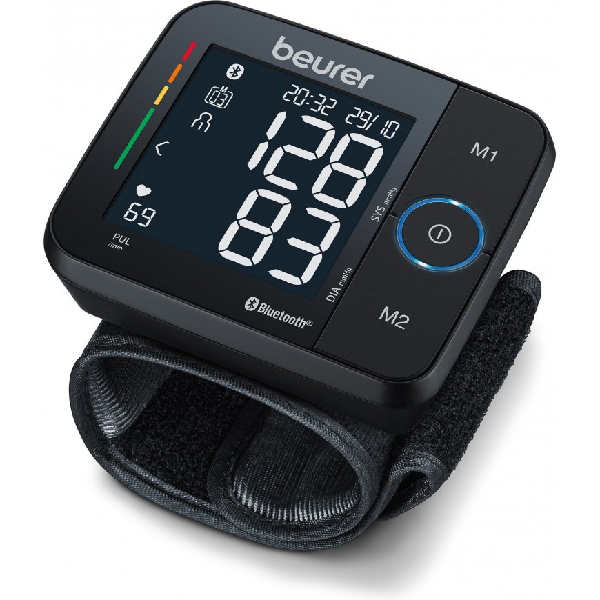 Beurer BC54 BT blood pressure monitor