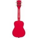 Kala Ukadelic Cherry Bomb Soprano -ukulele, punainen Kala Ukadelic Cherry Bomb Soprano -ukulele, punainen