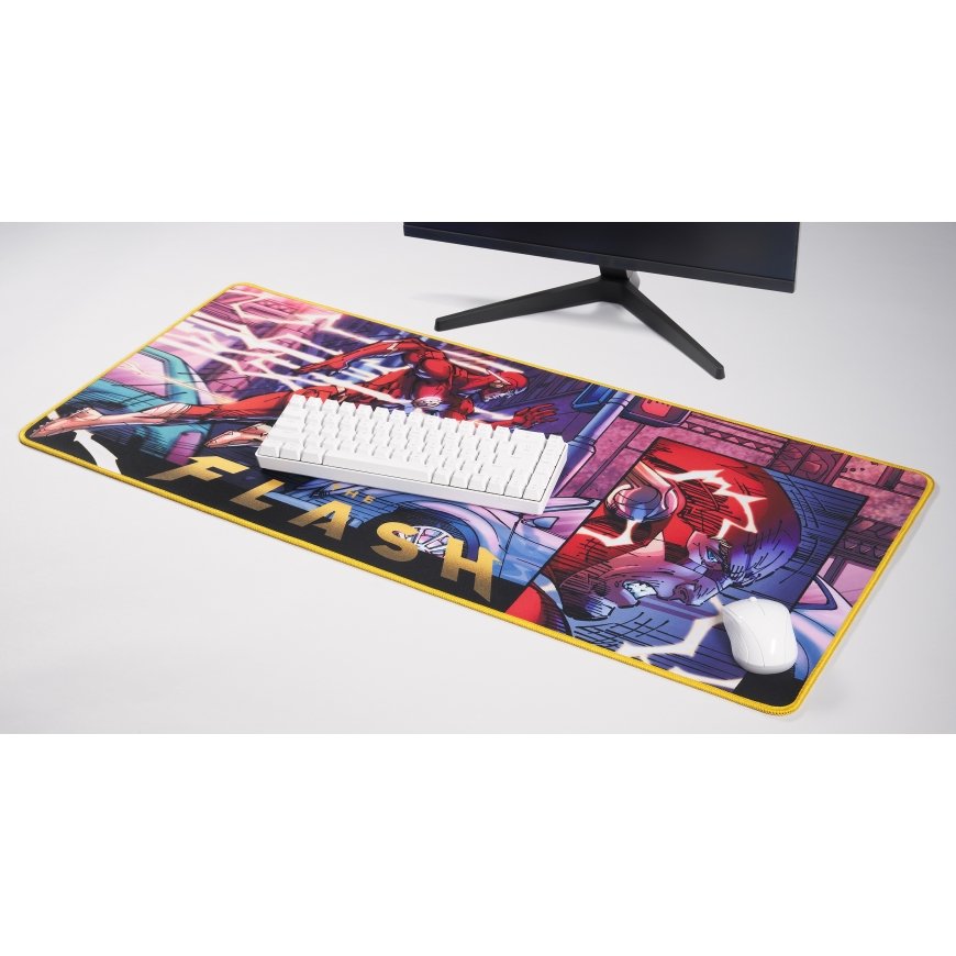 Subsonic Gaming Mouse Pad XXL Flash -hiirimatto – 2