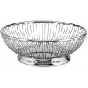 Alessi steel wire basket, round Alessi steel wire basket, round