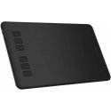 Huion Inspiroy H640P -piirtopöytä, musta Huion Inspiroy H640P -piirtopöytä, musta