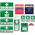 Cederroth refill kit for the first aid station Cederroth refill kit for the first aid station