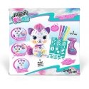 Airbrush Plush -pehmolelu, Kitty