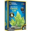 National Geographic Glow in Dark Crystal Growing -leikkisetti National Geographic Glow in Dark Crystal Growing -leikkisetti