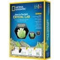 National Geographic Glow in Dark Crystal Growing -leikkisetti National Geographic Glow in Dark Crystal Growing -leikkisetti