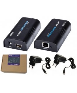HDMI / IP signāla pārveidotāja SPH-HIPV4 Multicast komplekts