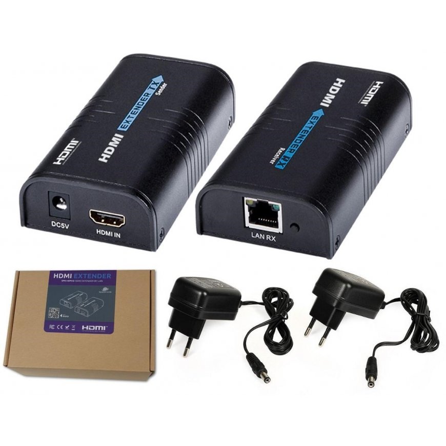 No name HDMI / IP signāla