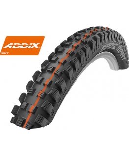 Schwalbe Magic Mary SnakeSkin Addix Soft Mountain Bike Tire, 27.5 x 2.80, 650B