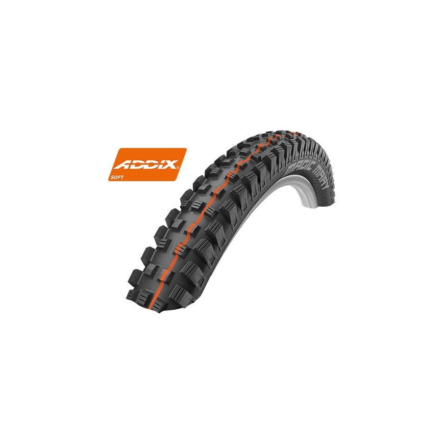 Schwalbe Magic Mary SnakeSkin Addix Soft