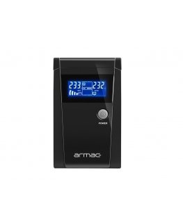 Emergency power supply Armac UPS OFFICE LINE-INTERACTIVE O/650E/LCD