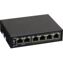 Switch POE 4+2 Pulsar S64 Switch POE 4+2 Pulsar S64