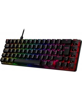 HyperX Alloy Origins 65 Gaming Keyboard, HyperX Red Switches