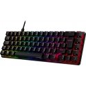 HyperX Alloy Origins 65 Gaming Keyboard, HyperX Red Switches