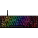 HyperX Alloy Origins 65 Gaming Keyboard, HyperX Red Switches