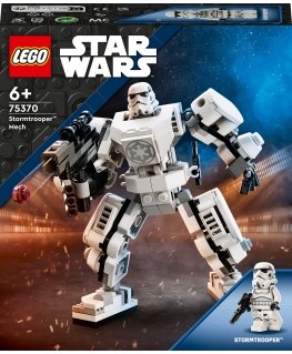 LEGO Star Wars 75370 - Stormtrooper robot suit