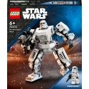 LEGO Star Wars 75370 - Iskusotilas-robottiasu LEGO Star Wars 75370 - Iskusotilas-robottiasu
