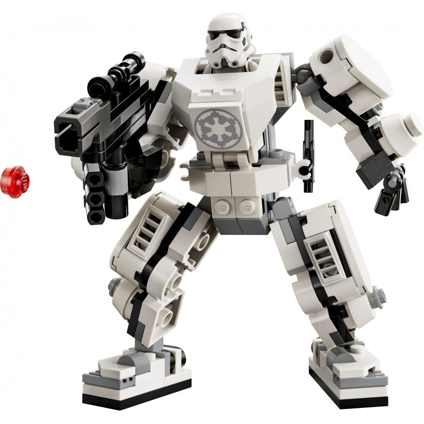 LEGO Star Wars 75370 - Iskusotilas-robottiasu – 3