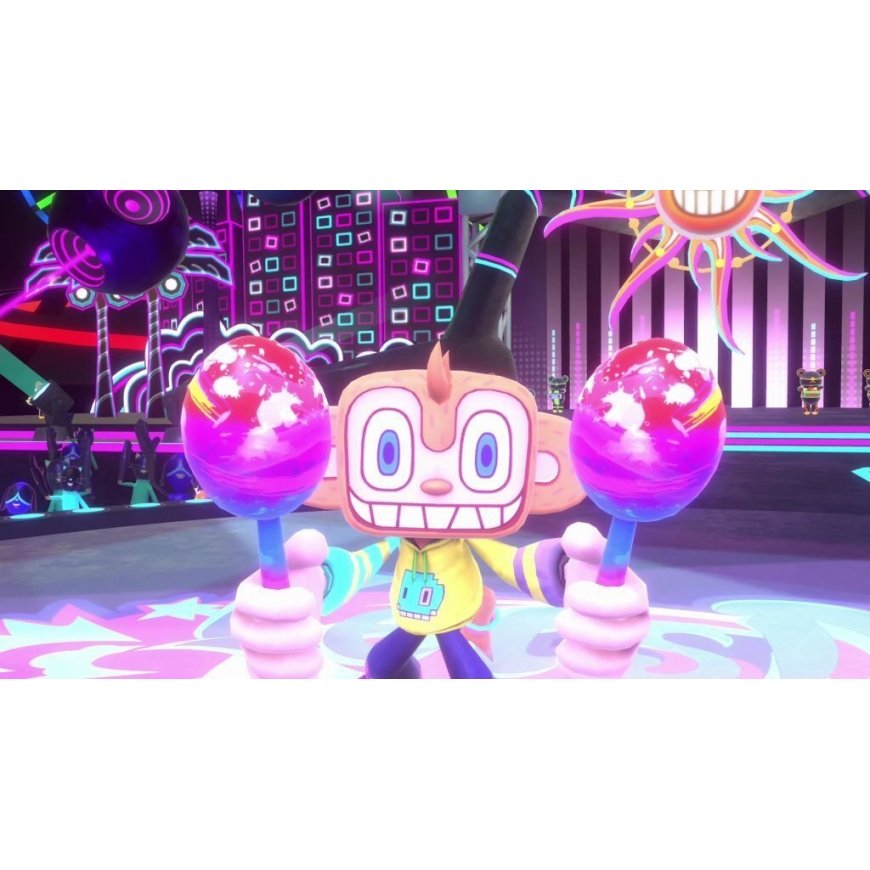Samba de Amigo: Party Central Game, Switch – 2