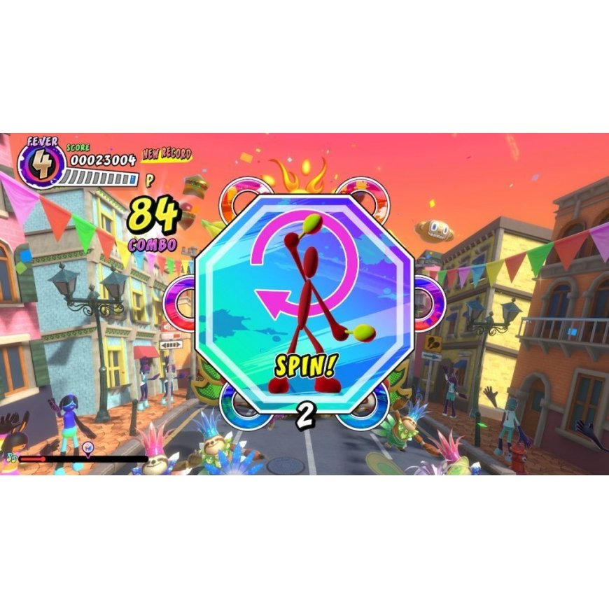 Samba de Amigo: Party Central -peli, Switch – 4