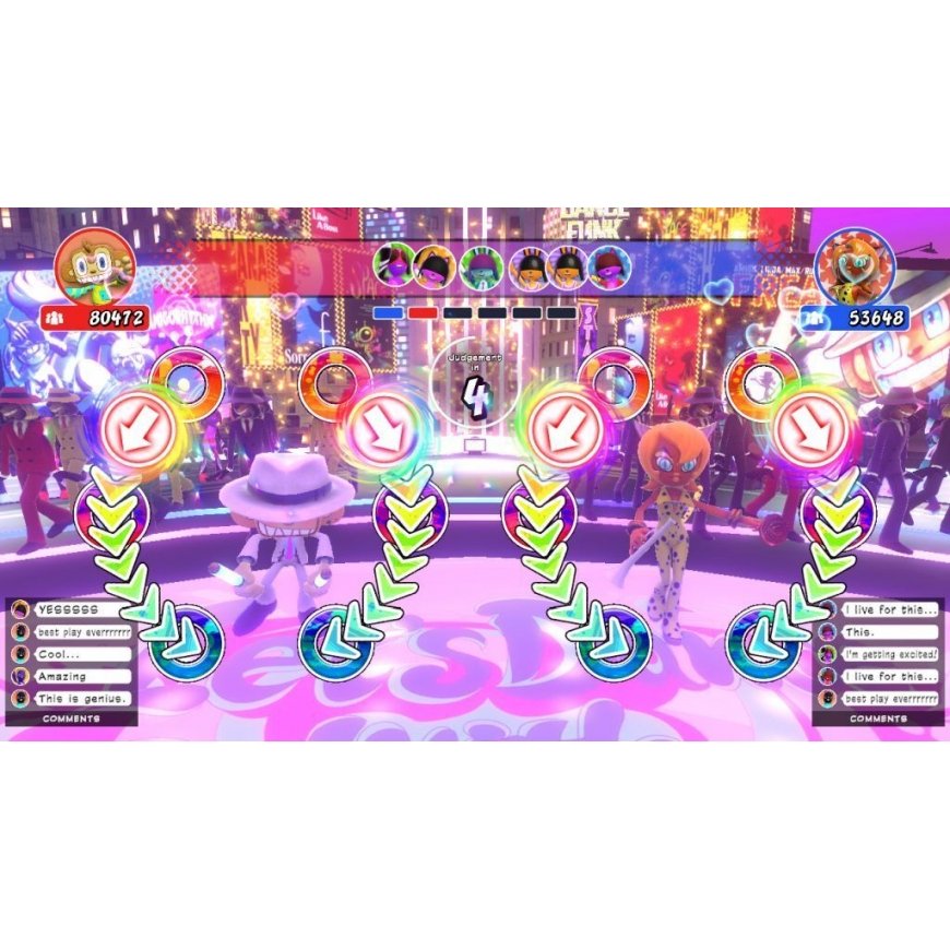 Samba de Amigo: Party Central Game, Switch – 5
