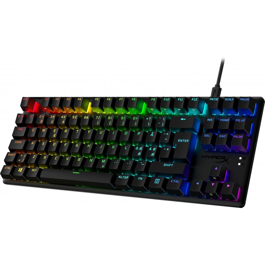 HyperX Alloy Origins Core PBT Gaming