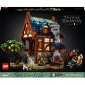 LEGO Ideas 21325 - Medieval blacksmith's workshop LEGO Ideas 21325 - Medieval blacksmith's workshop