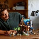 LEGO Ideas 21325 - Keskiaikainen sepän paja LEGO Ideas 21325 - Keskiaikainen sepän paja