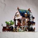 LEGO Ideas 21325 - Medieval blacksmith's workshop LEGO Ideas 21325 - Medieval blacksmith's workshop